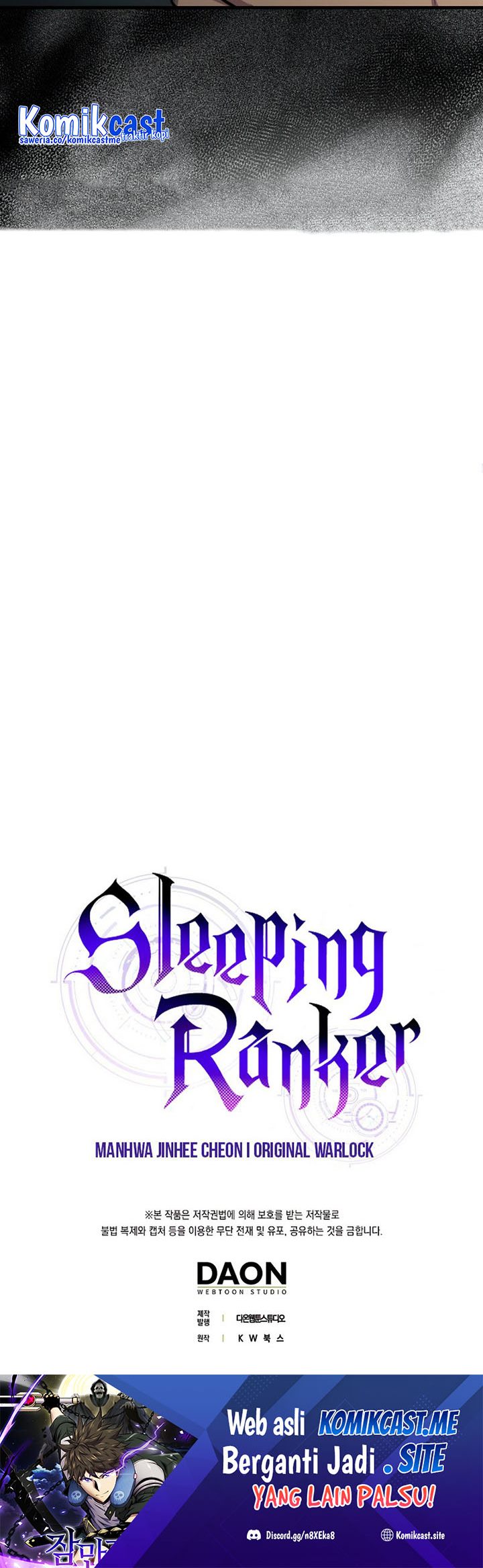 Sleeping Ranker Chapter 55 Gambar 52