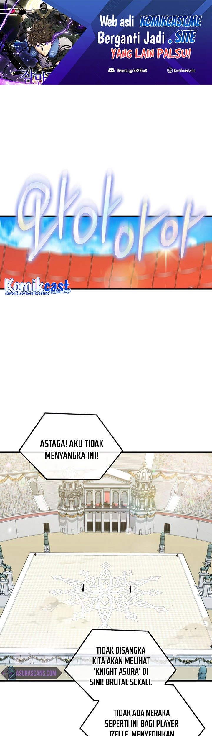 Baca Sleeping Ranker Chapter 55 Gambar 2