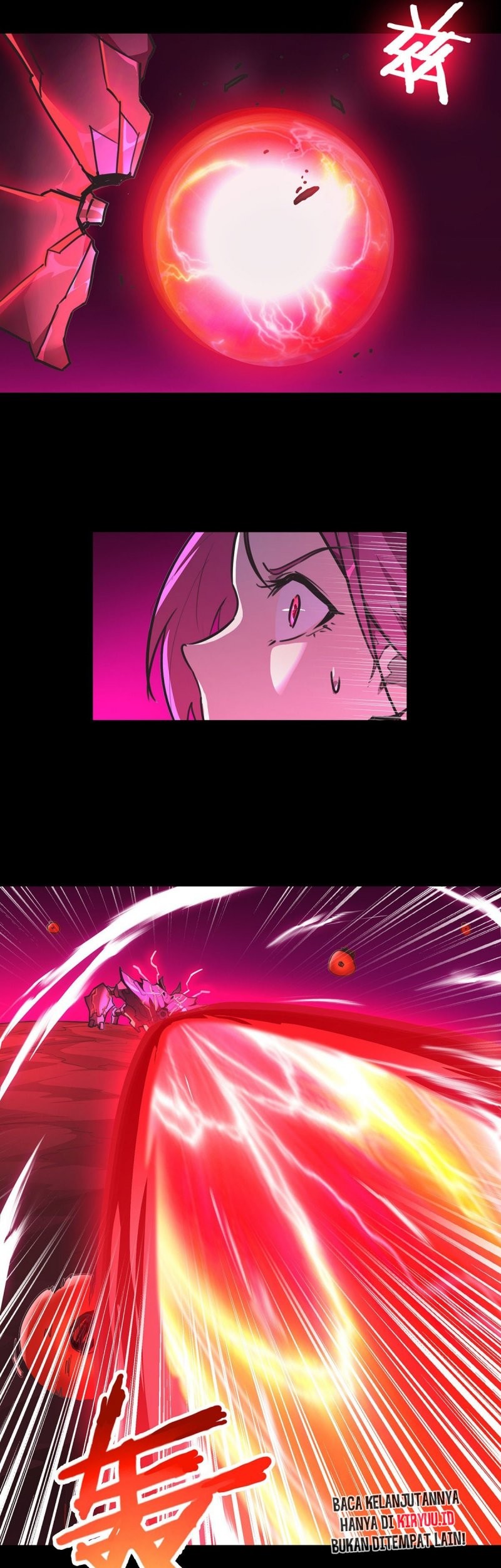 The Comeback Path of Princess From Mars Chapter 26 Gambar 21