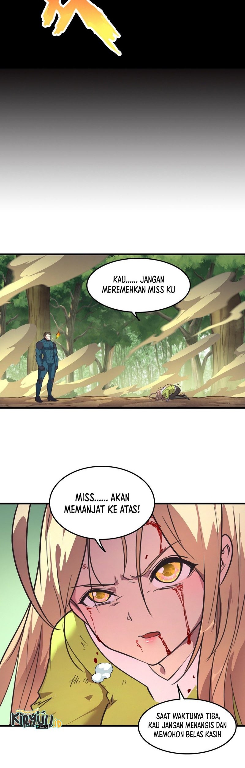 The Comeback Path of Princess From Mars Chapter 26 Gambar 22