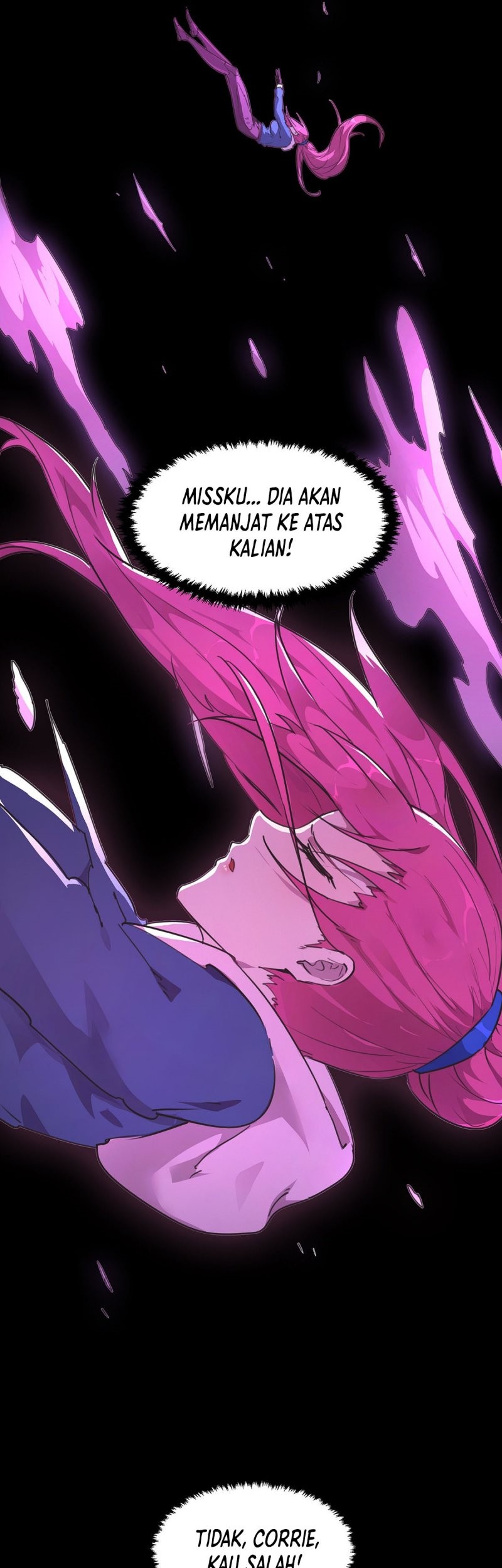 The Comeback Path of Princess From Mars Chapter 26 Gambar 26