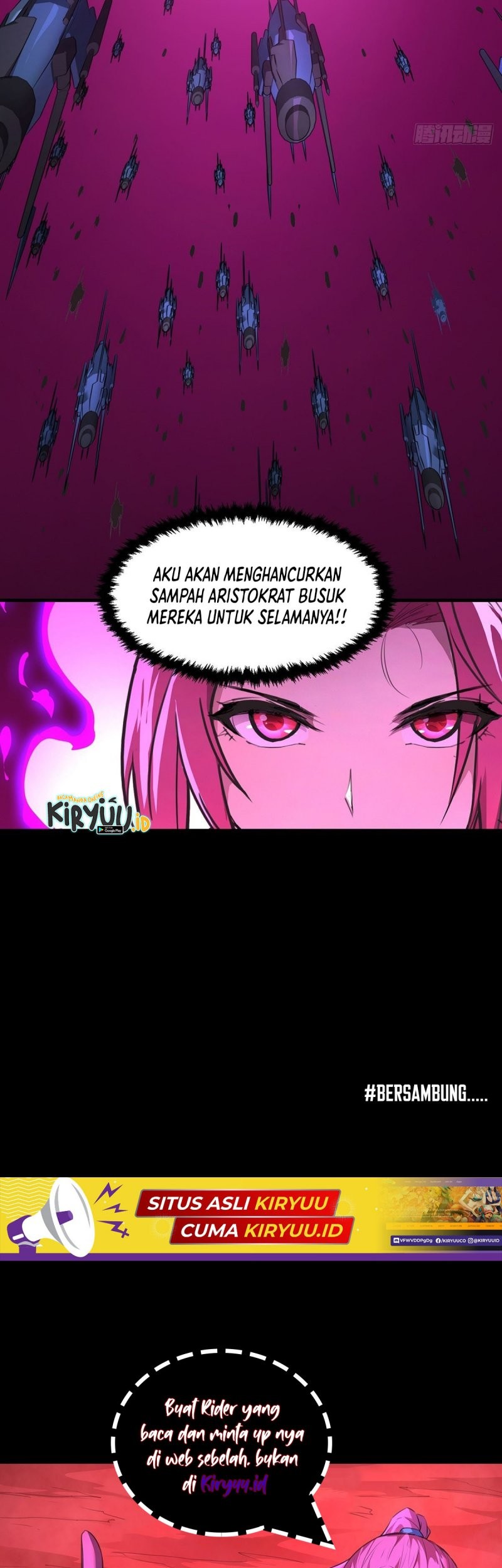 The Comeback Path of Princess From Mars Chapter 26 Gambar 29