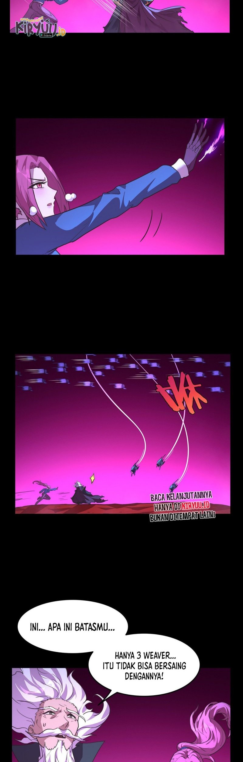 The Comeback Path of Princess From Mars Chapter 26 Gambar 3