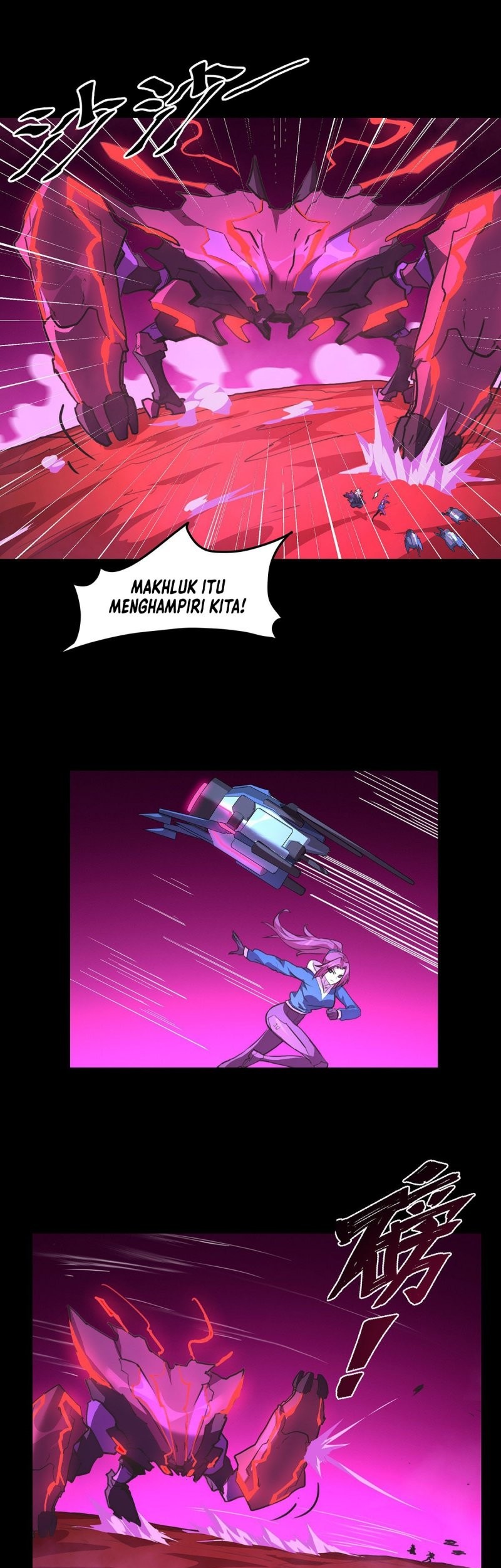The Comeback Path of Princess From Mars Chapter 26 Gambar 5