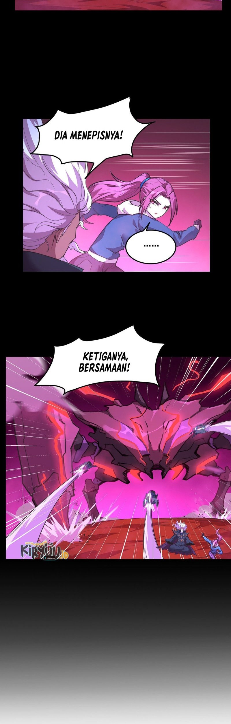 The Comeback Path of Princess From Mars Chapter 26 Gambar 6