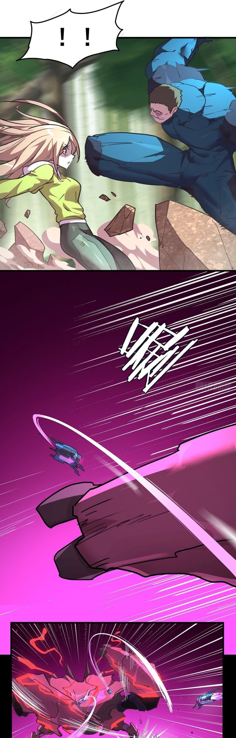 The Comeback Path of Princess From Mars Chapter 26 Gambar 10