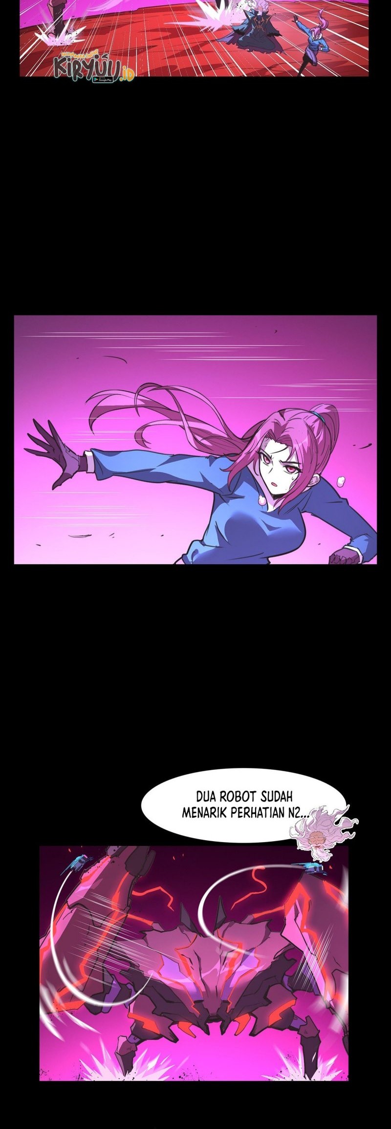 The Comeback Path of Princess From Mars Chapter 26 Gambar 11