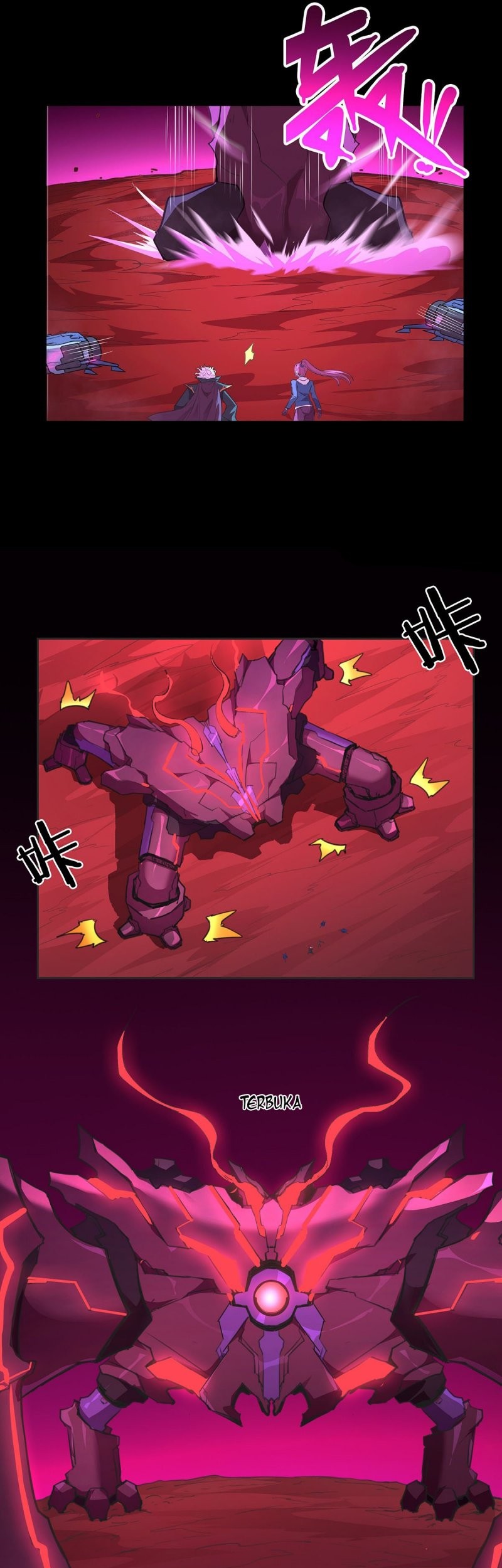 The Comeback Path of Princess From Mars Chapter 26 Gambar 14