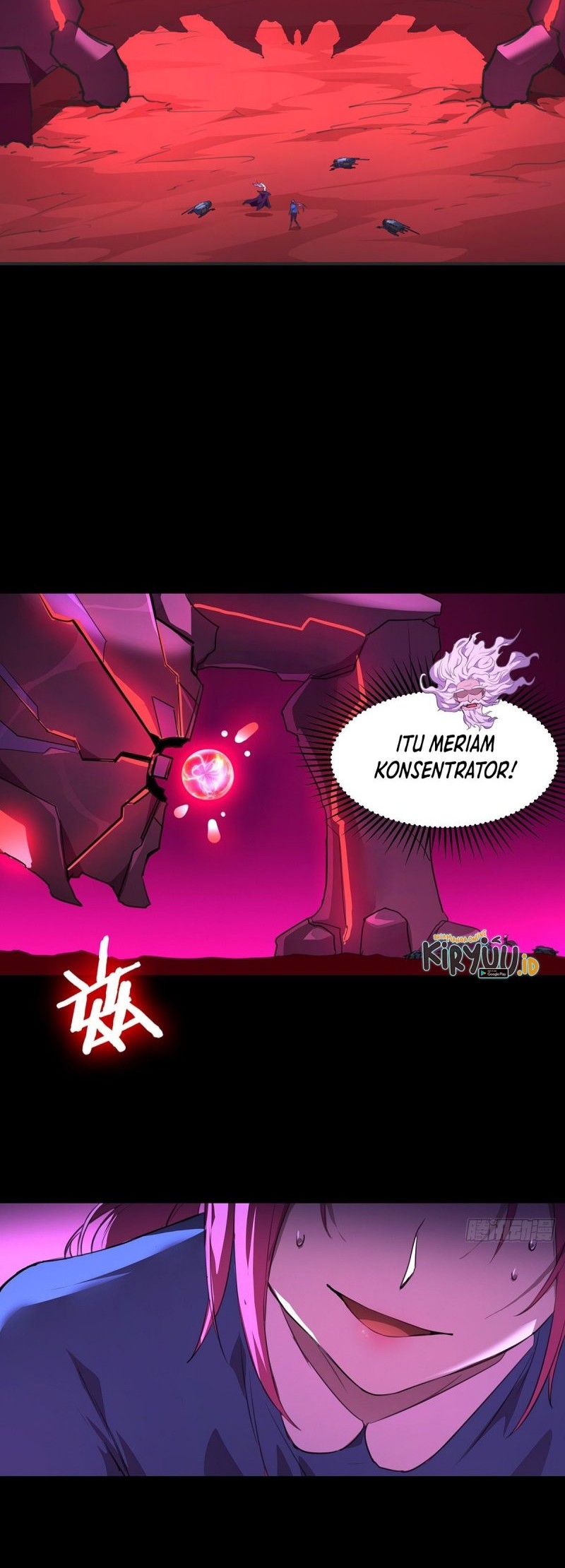 The Comeback Path of Princess From Mars Chapter 26 Gambar 15