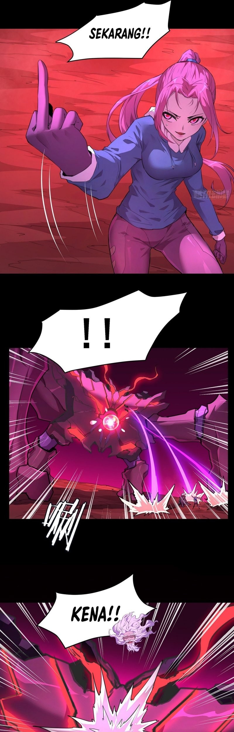 The Comeback Path of Princess From Mars Chapter 26 Gambar 16