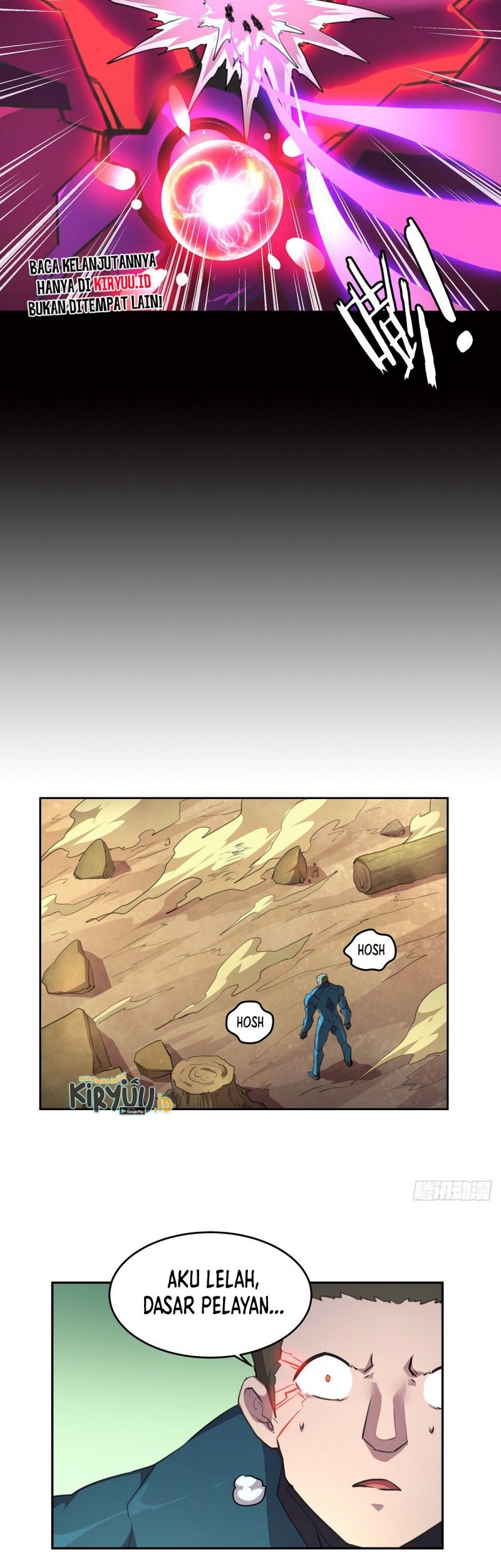 The Comeback Path of Princess From Mars Chapter 26 Gambar 17