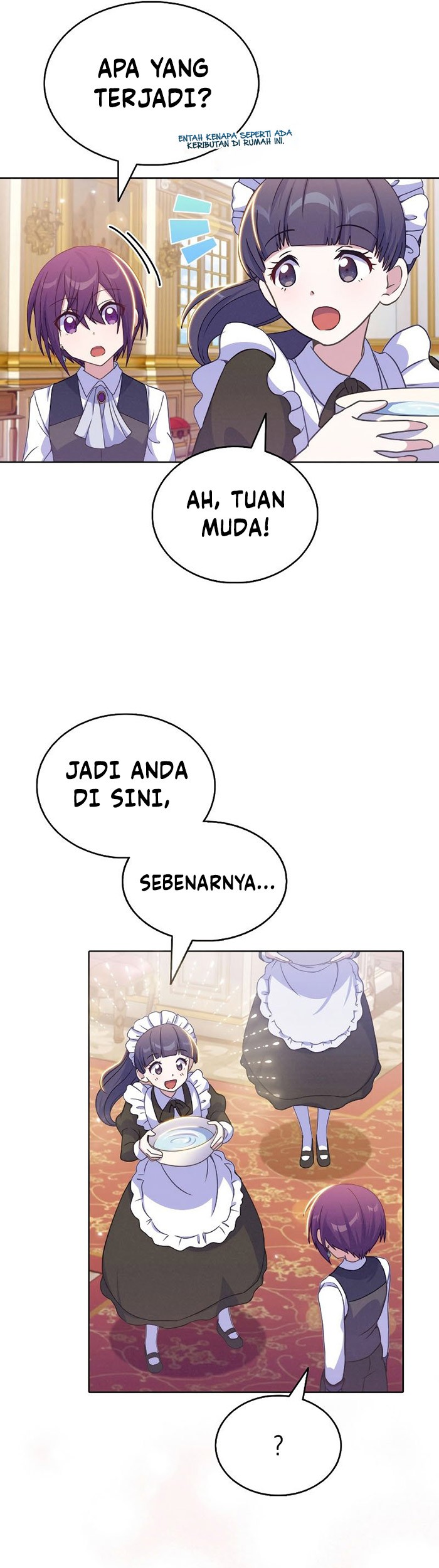 Never Die Extra Chapter 26 Gambar 16