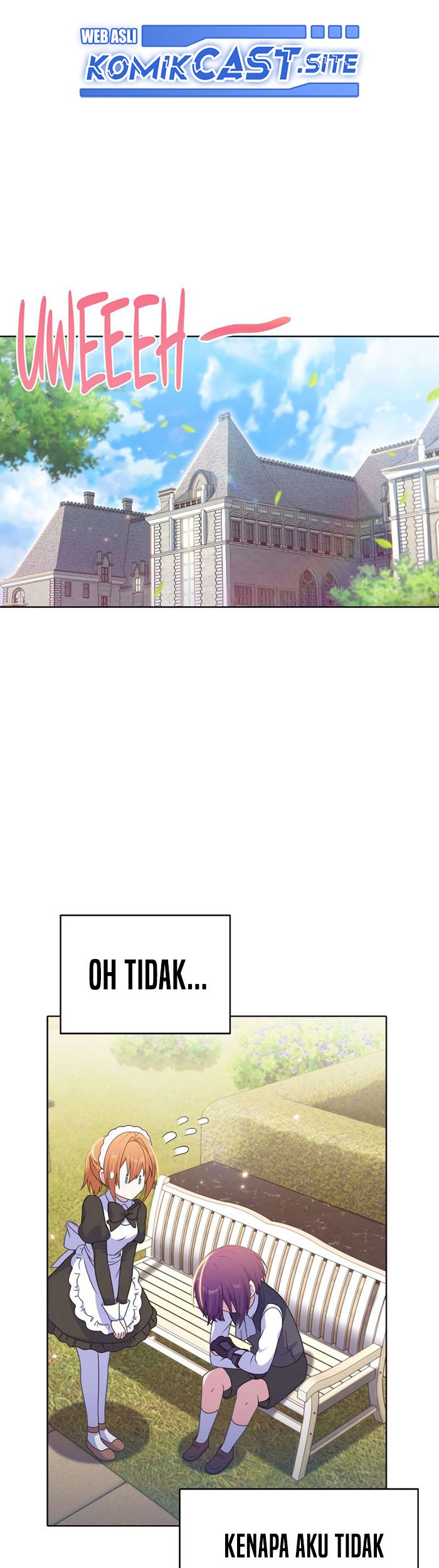 Never Die Extra Chapter 26 Gambar 18