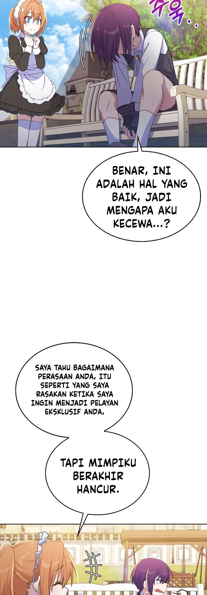 Never Die Extra Chapter 26 Gambar 22