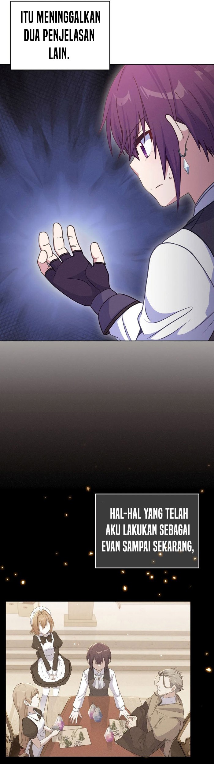 Never Die Extra Chapter 26 Gambar 30