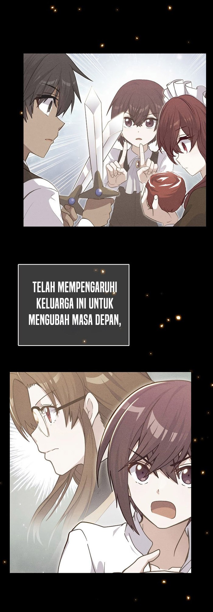 Never Die Extra Chapter 26 Gambar 31