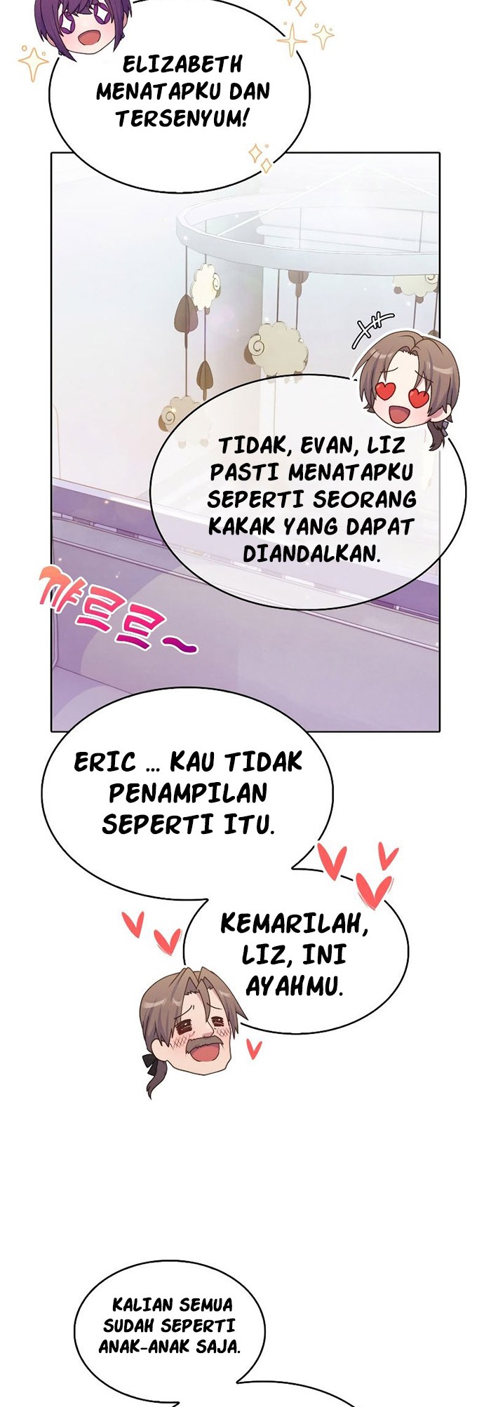 Never Die Extra Chapter 26 Gambar 38