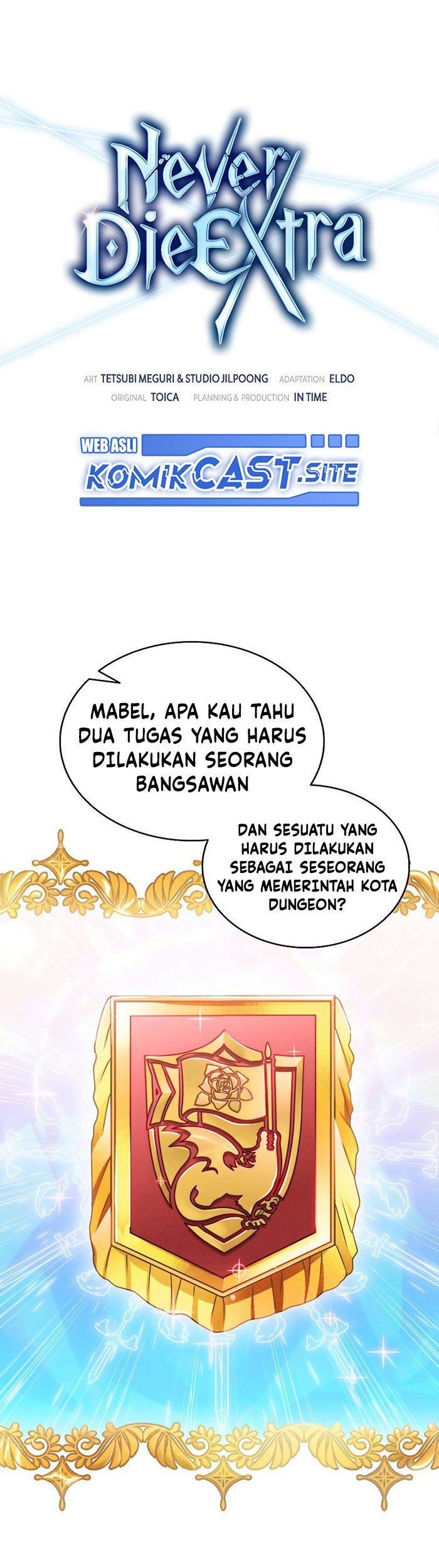 Baca  Never Die Extra Chapter 26 Gambar 2