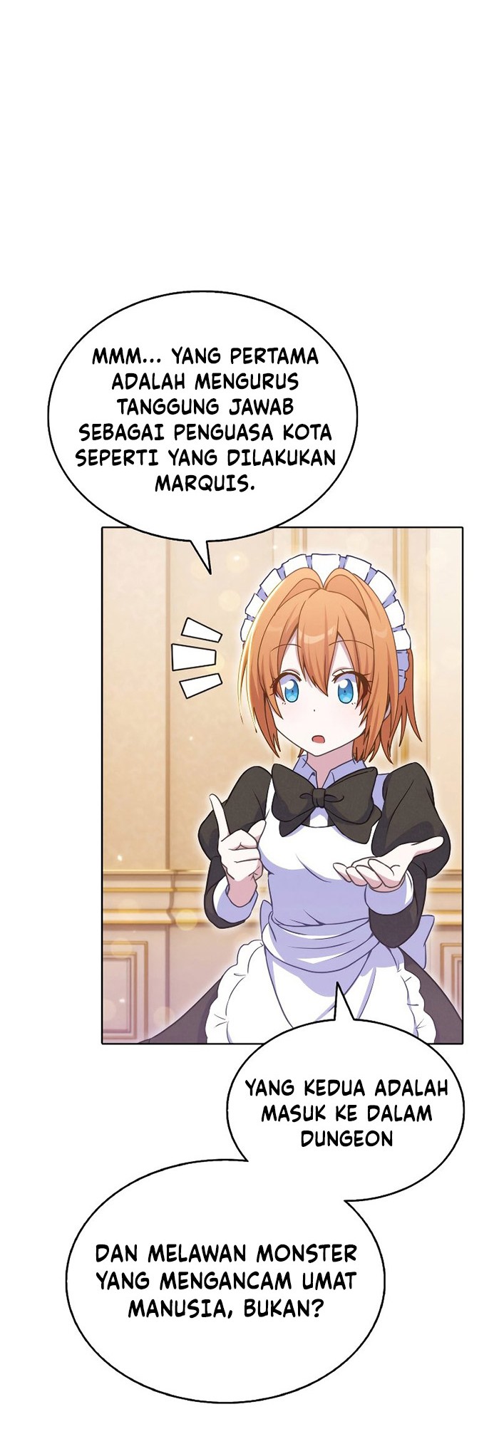 Never Die Extra Chapter 26 Gambar 3