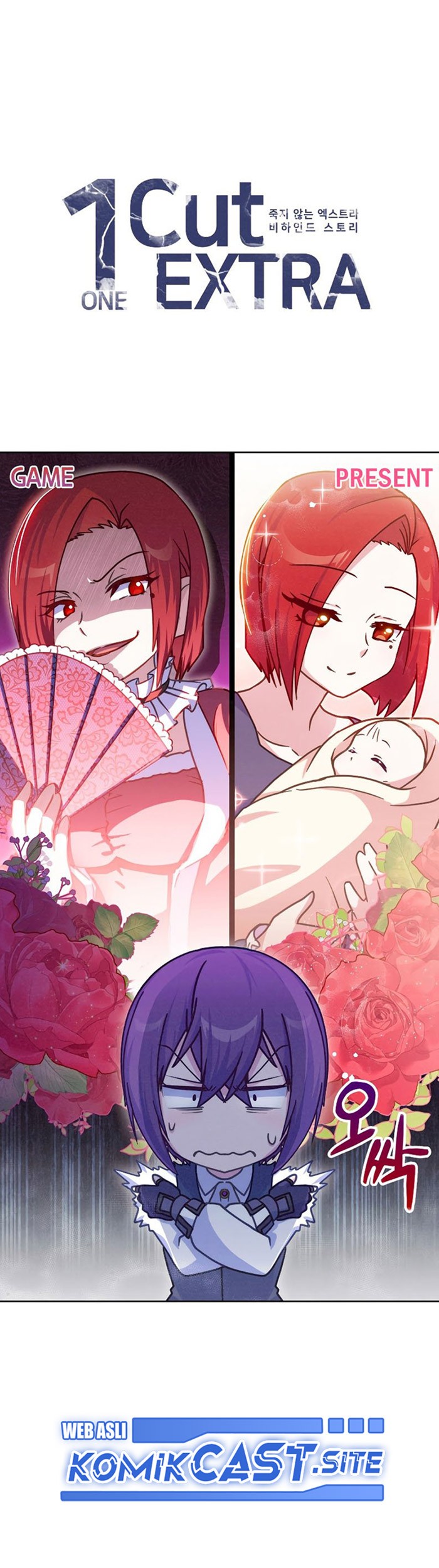 Never Die Extra Chapter 26 Gambar 50