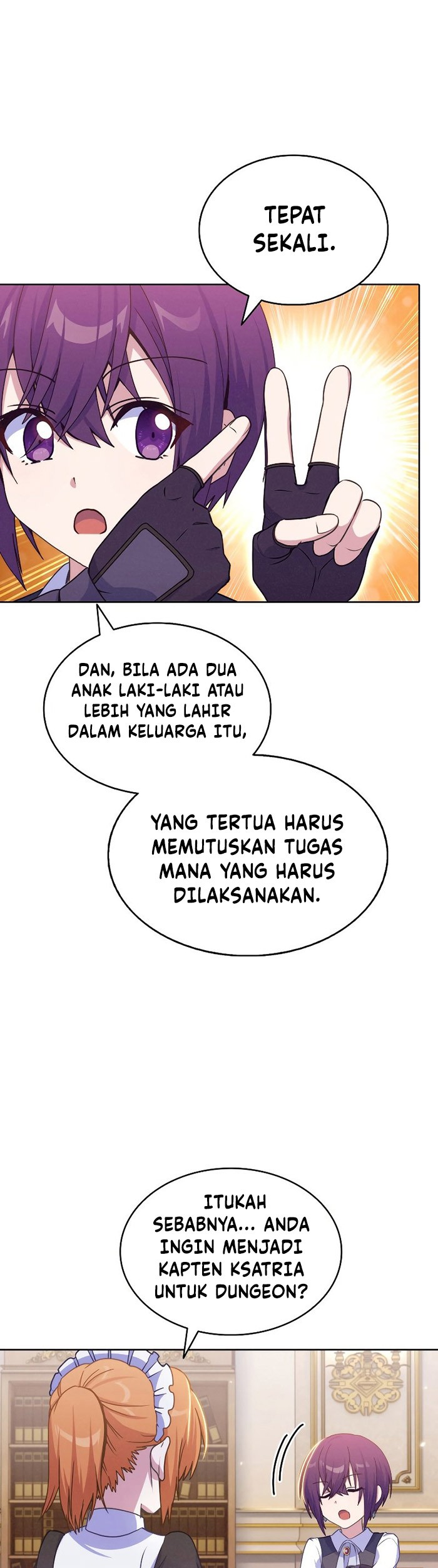 Never Die Extra Chapter 26 Gambar 4