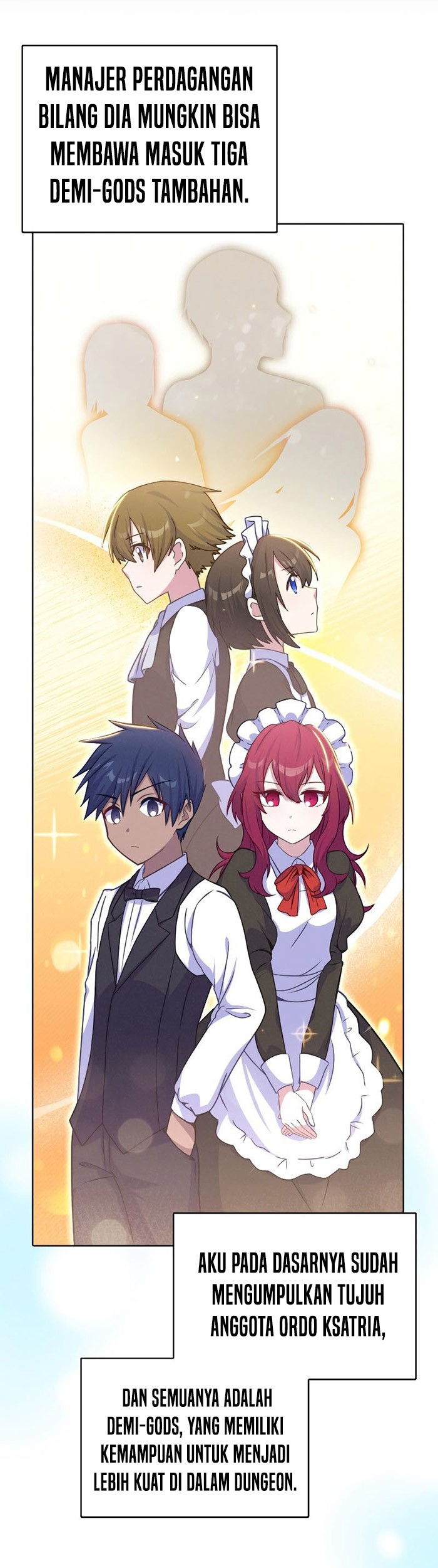 Never Die Extra Chapter 26 Gambar 8