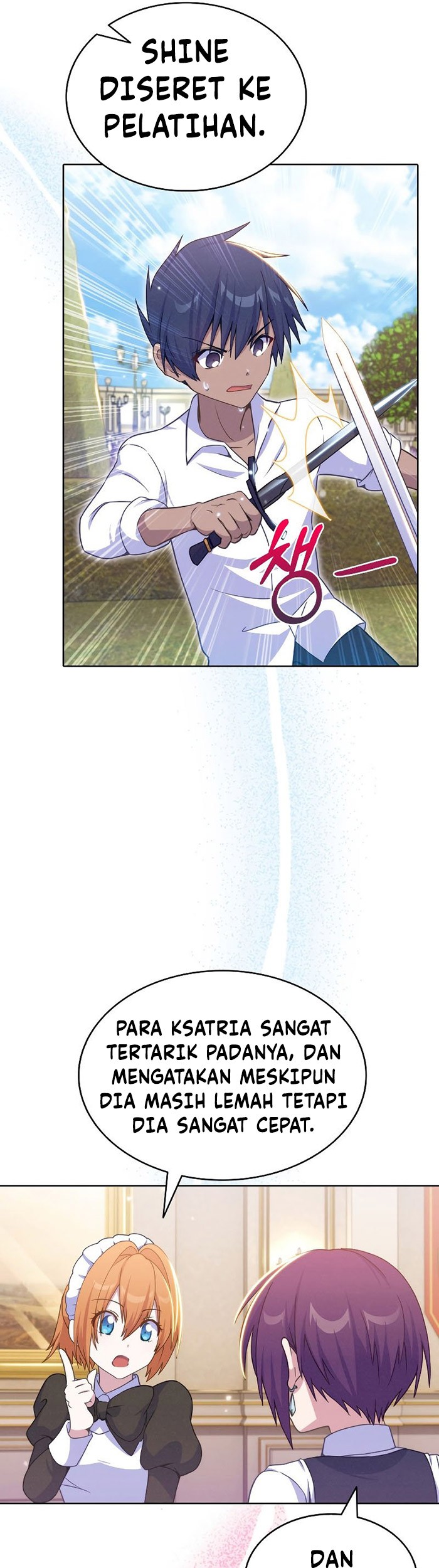 Never Die Extra Chapter 26 Gambar 11