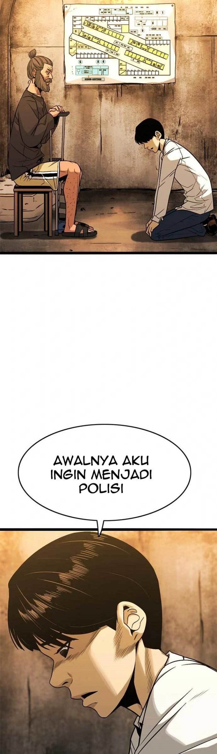 Death Row Boy Chapter 26 Gambar 67