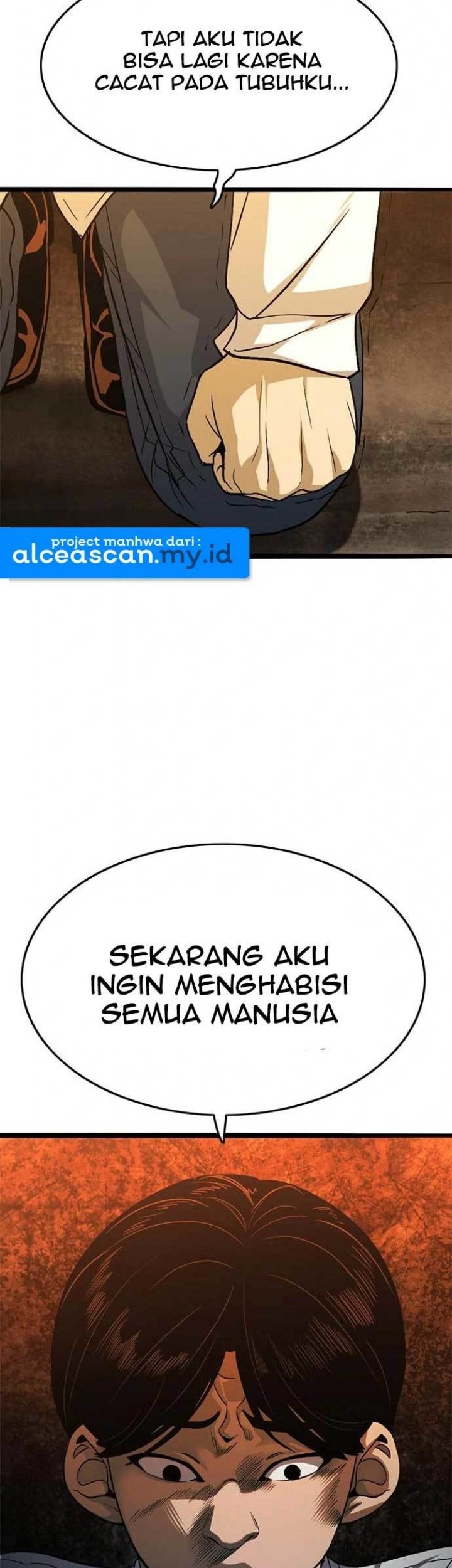 Death Row Boy Chapter 26 Gambar 69