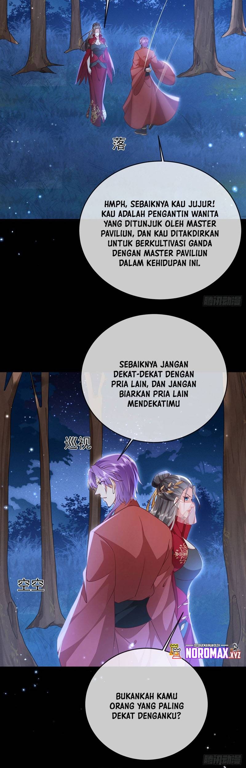 Sign in the Mystery Box to Dominate the World of Cultivation Chapter 44 Gambar 18