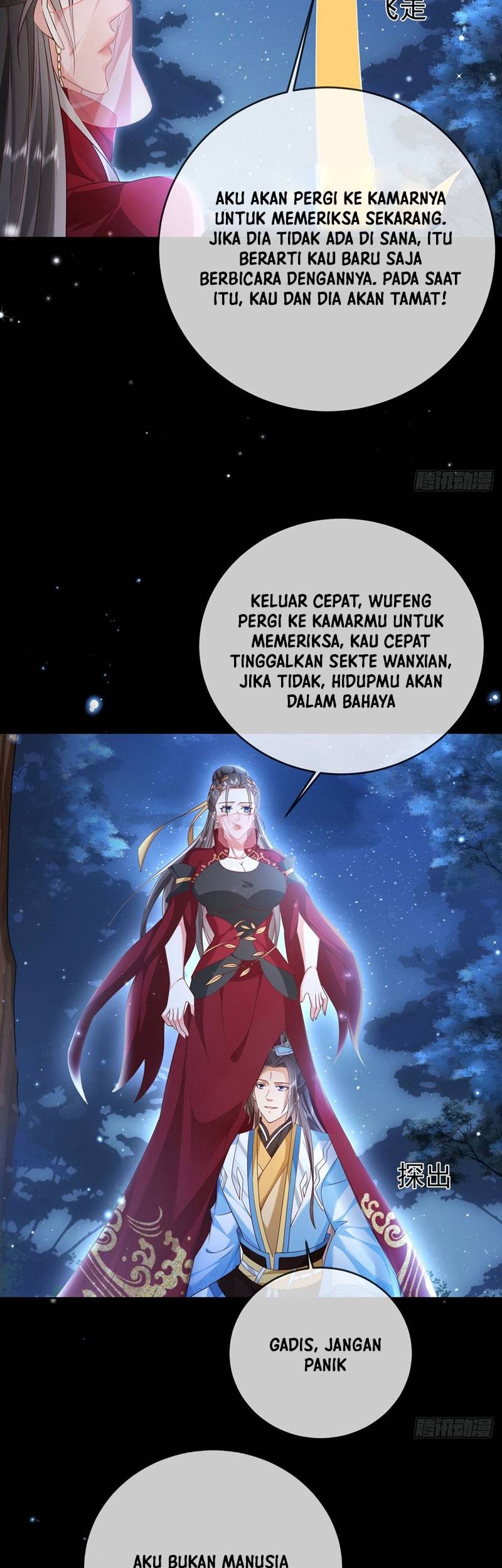 Sign in the Mystery Box to Dominate the World of Cultivation Chapter 44 Gambar 20