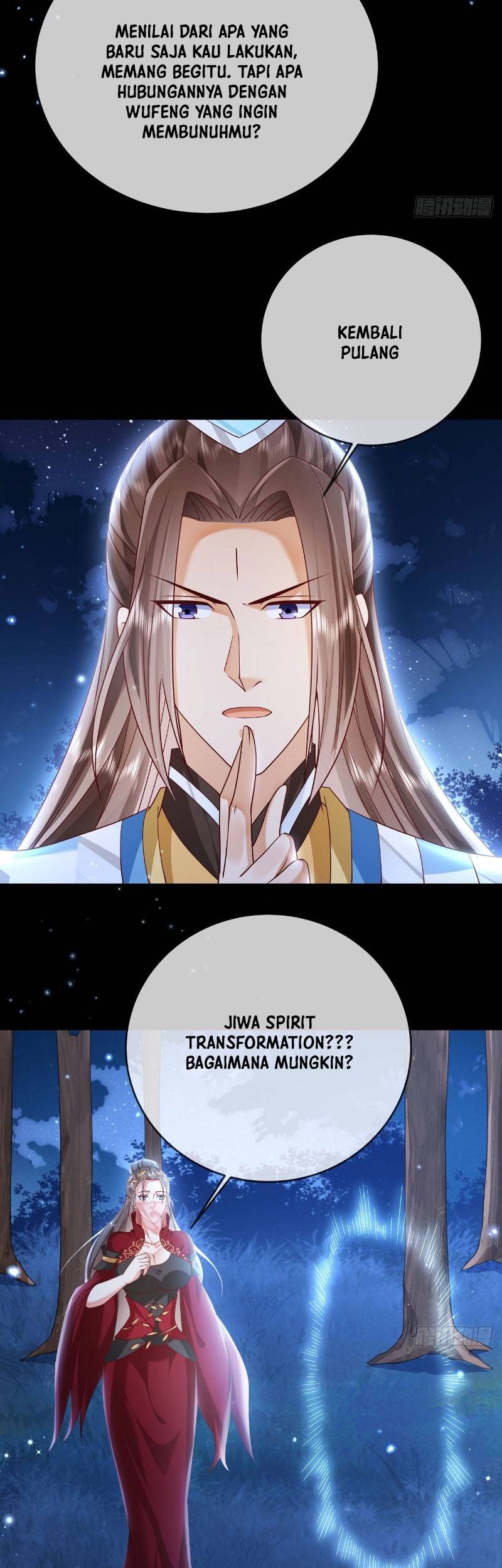 Sign in the Mystery Box to Dominate the World of Cultivation Chapter 44 Gambar 22