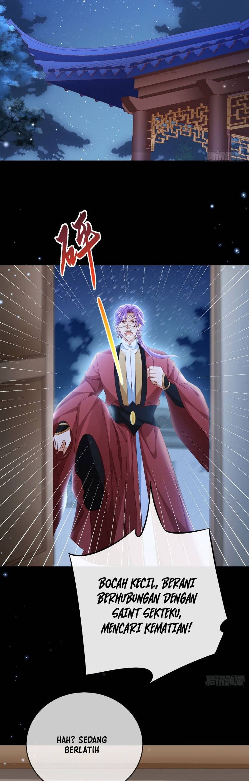 Sign in the Mystery Box to Dominate the World of Cultivation Chapter 44 Gambar 24