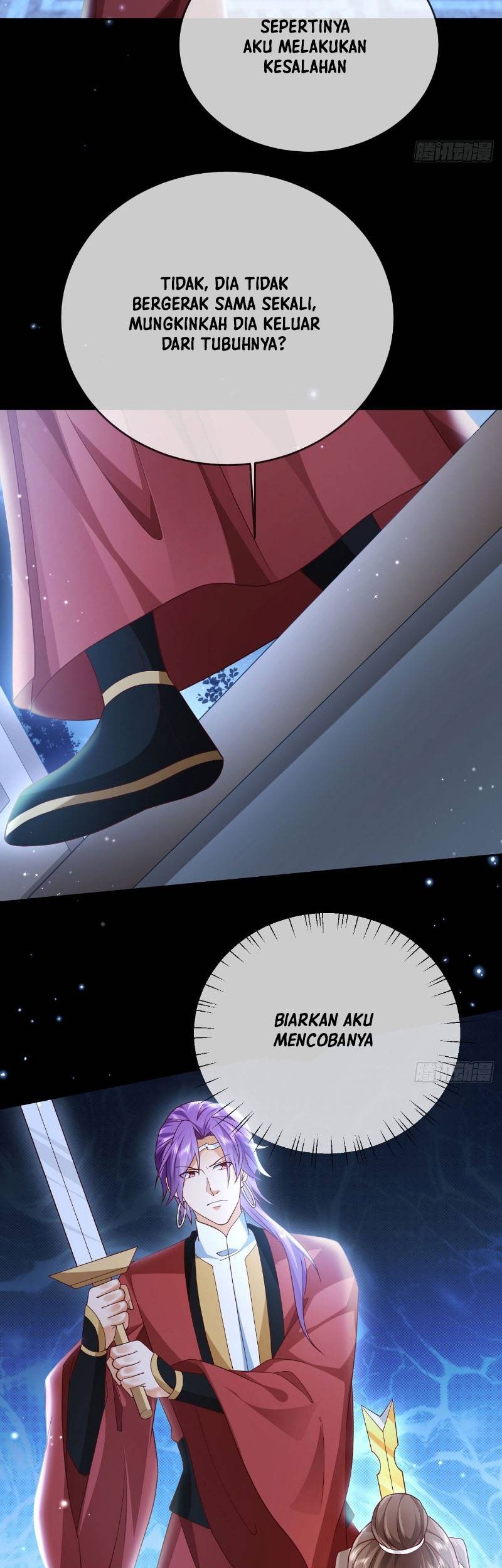 Sign in the Mystery Box to Dominate the World of Cultivation Chapter 44 Gambar 26
