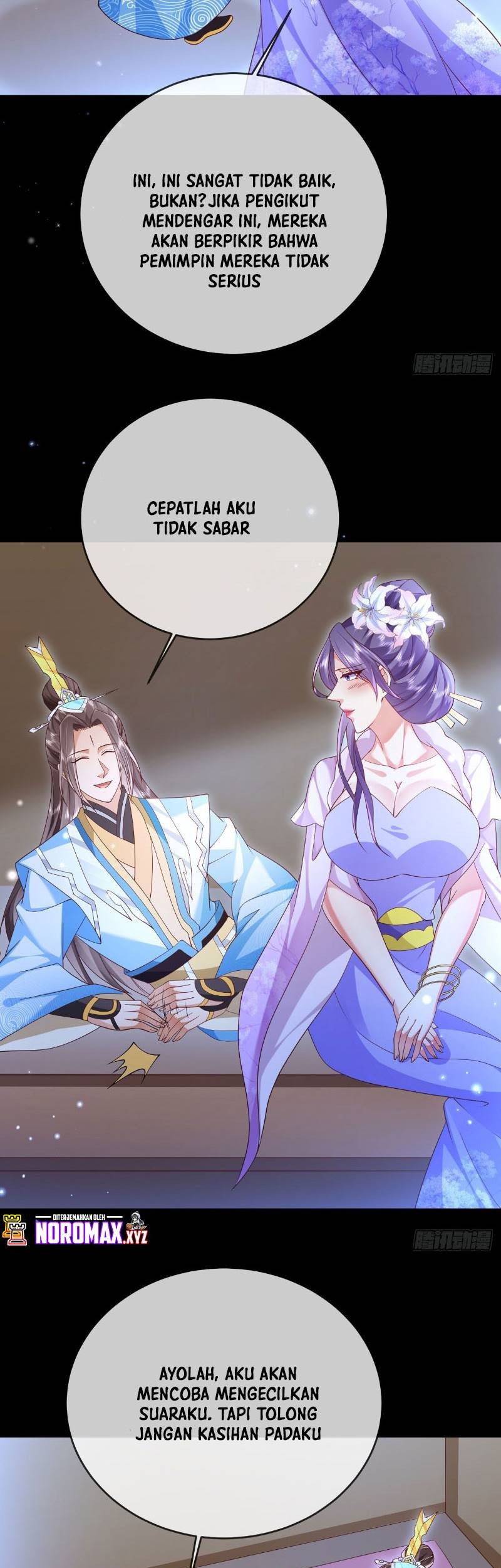 Sign in the Mystery Box to Dominate the World of Cultivation Chapter 44 Gambar 32