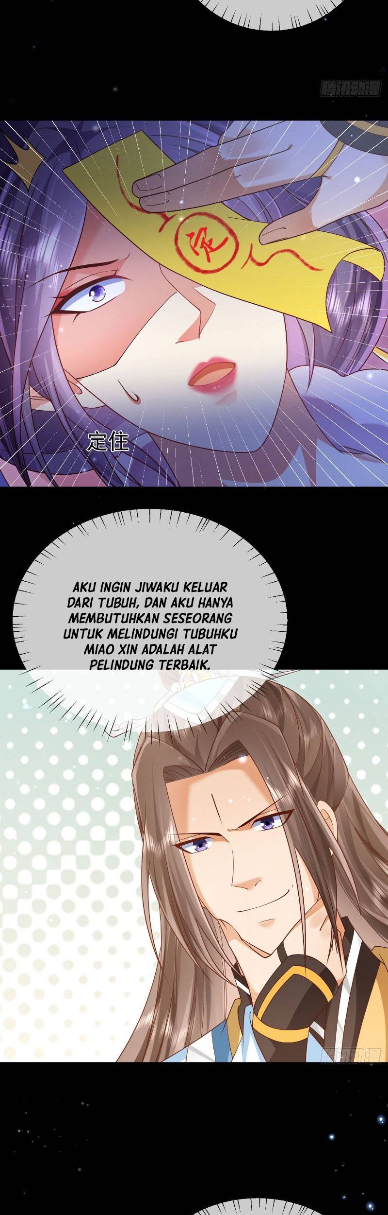 Sign in the Mystery Box to Dominate the World of Cultivation Chapter 44 Gambar 34
