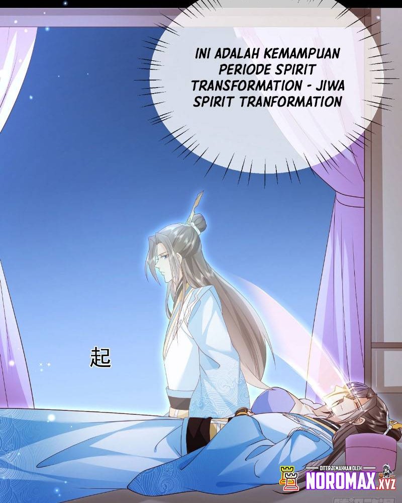 Sign in the Mystery Box to Dominate the World of Cultivation Chapter 44 Gambar 35