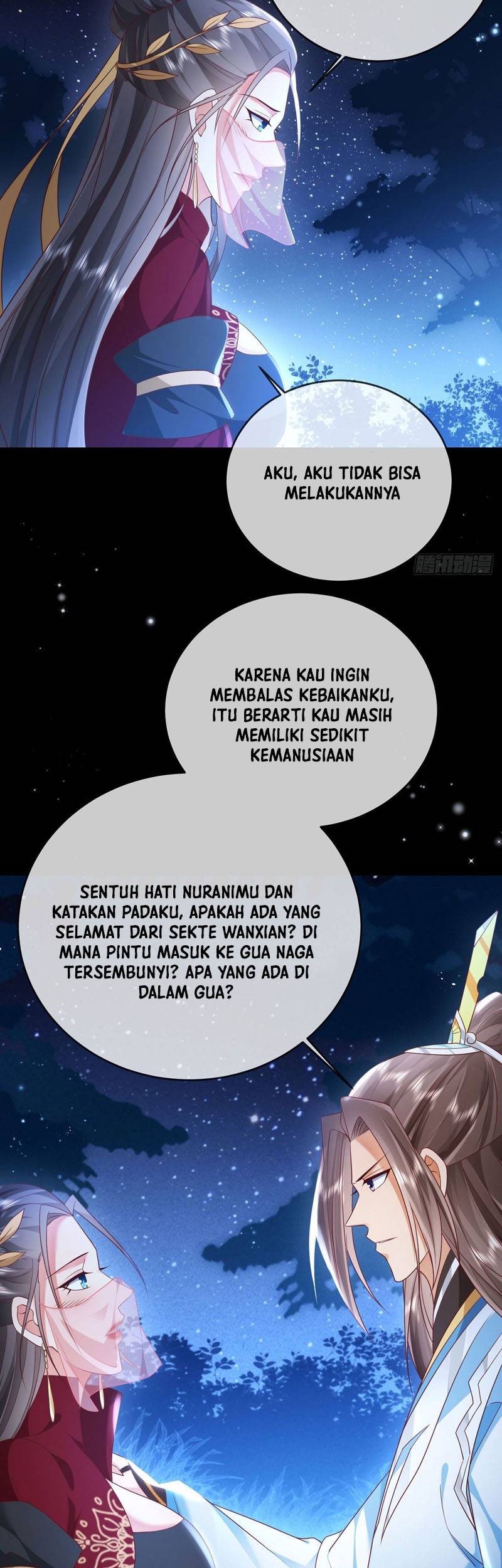 Sign in the Mystery Box to Dominate the World of Cultivation Chapter 44 Gambar 10