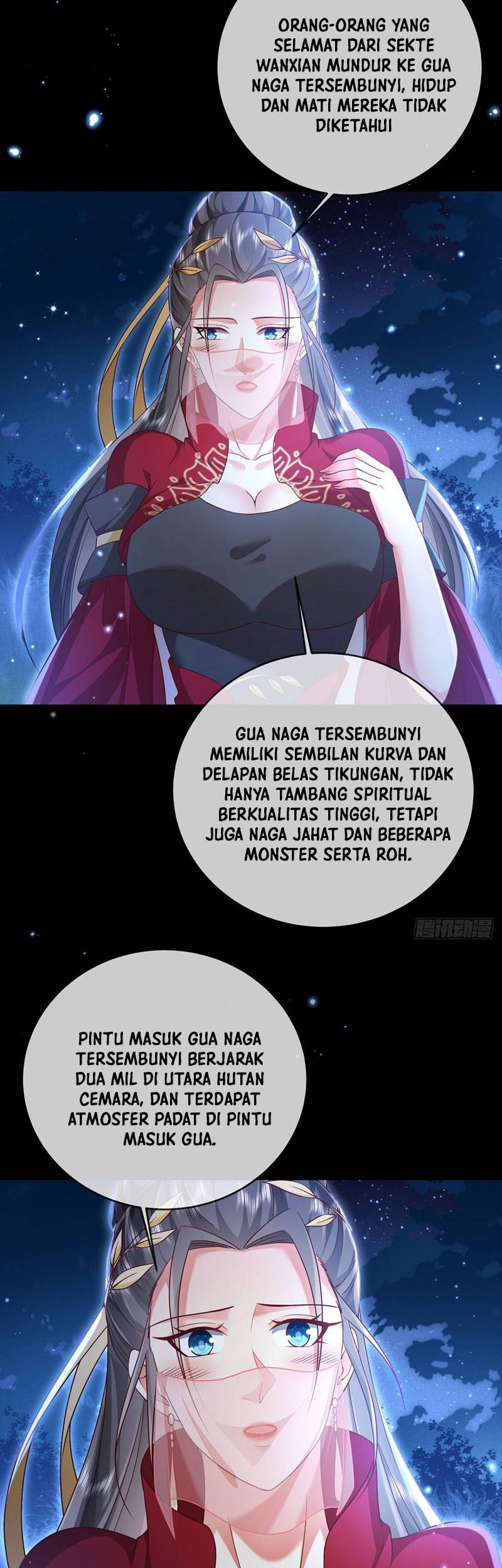 Sign in the Mystery Box to Dominate the World of Cultivation Chapter 44 Gambar 12