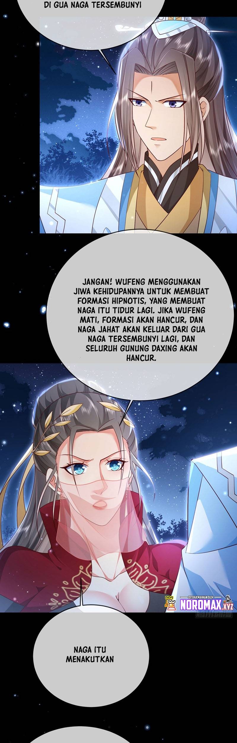 Sign in the Mystery Box to Dominate the World of Cultivation Chapter 44 Gambar 14
