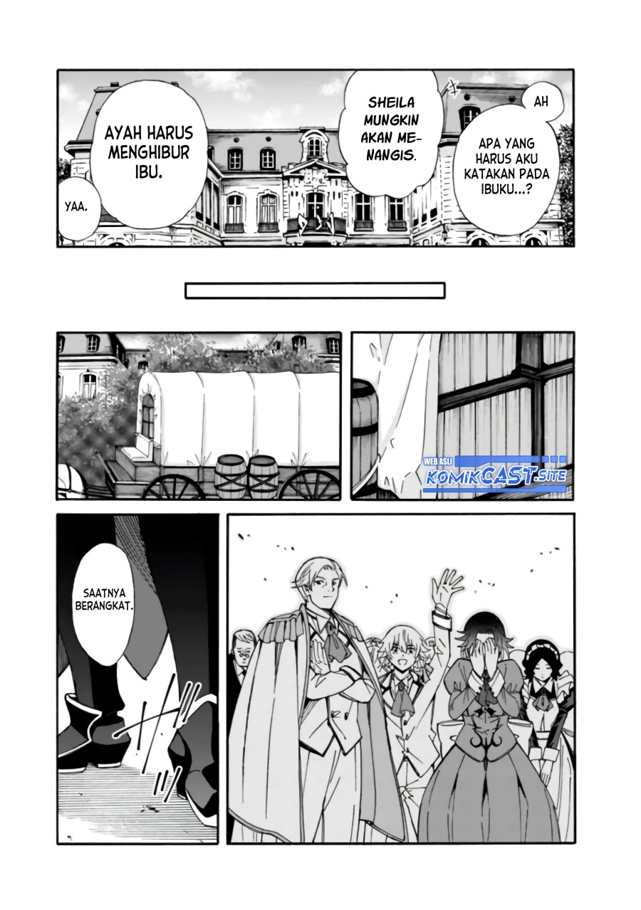 The Strongest Harem of Nobles Chapter 16 Gambar 10