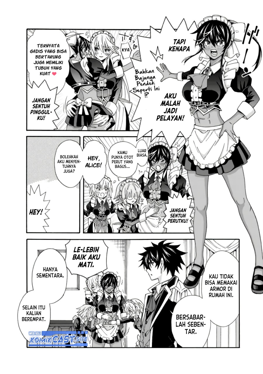 The Strongest Harem of Nobles Chapter 16 Gambar 3