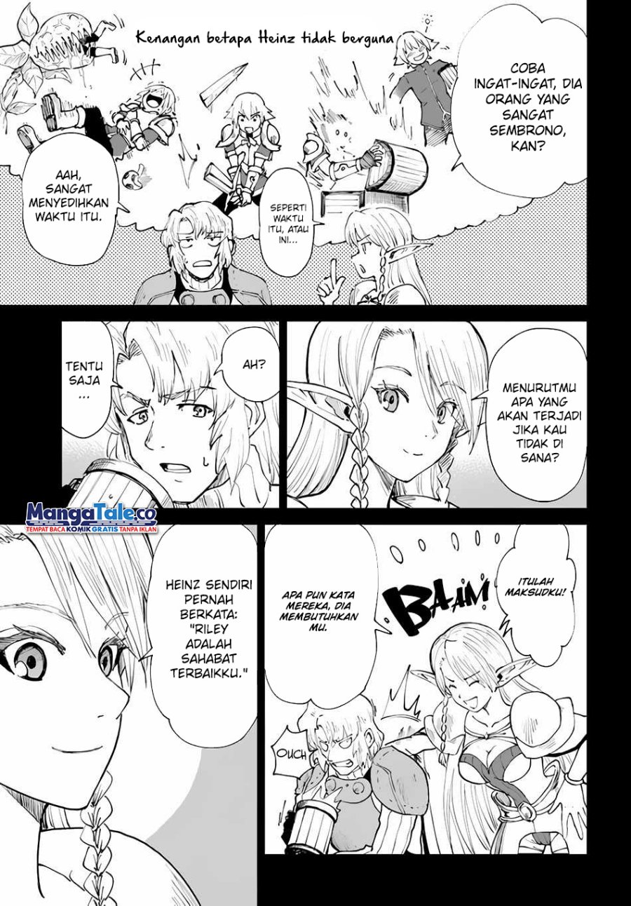 Yondome wa Iya na Shizokusei Majutsushi Chapter 39 Gambar 14