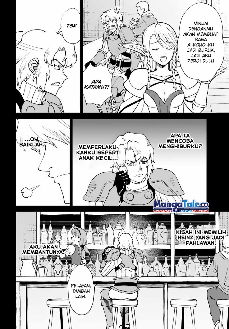 Yondome wa Iya na Shizokusei Majutsushi Chapter 39 Gambar 15