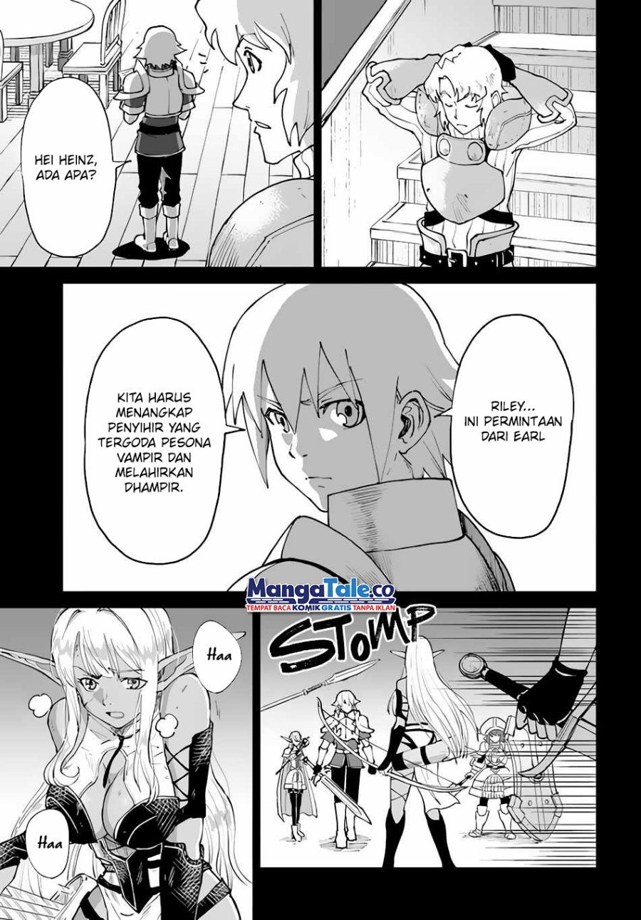 Yondome wa Iya na Shizokusei Majutsushi Chapter 39 Gambar 16