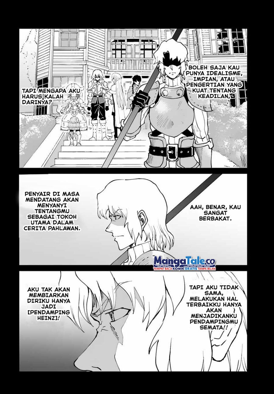Yondome wa Iya na Shizokusei Majutsushi Chapter 39 Gambar 23