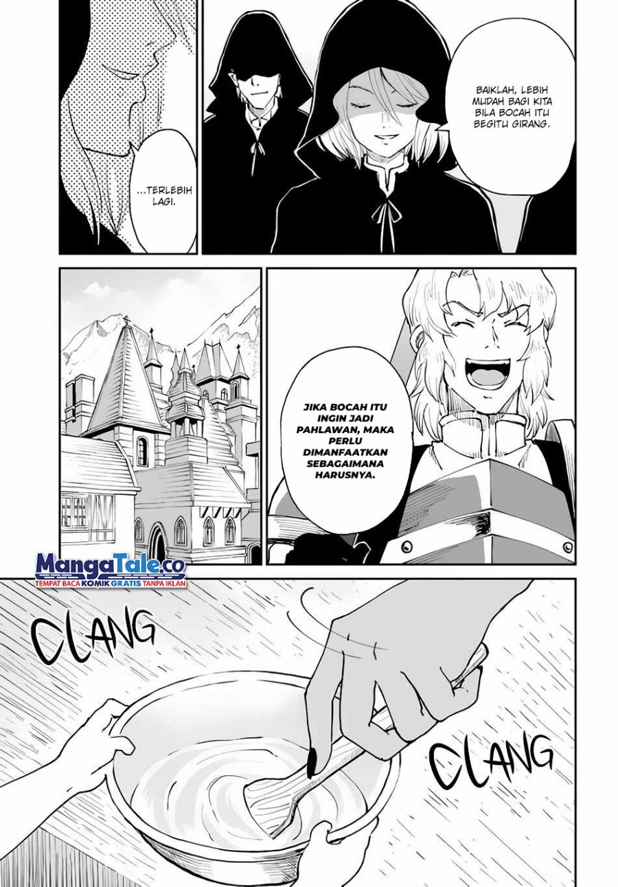 Yondome wa Iya na Shizokusei Majutsushi Chapter 39 Gambar 28