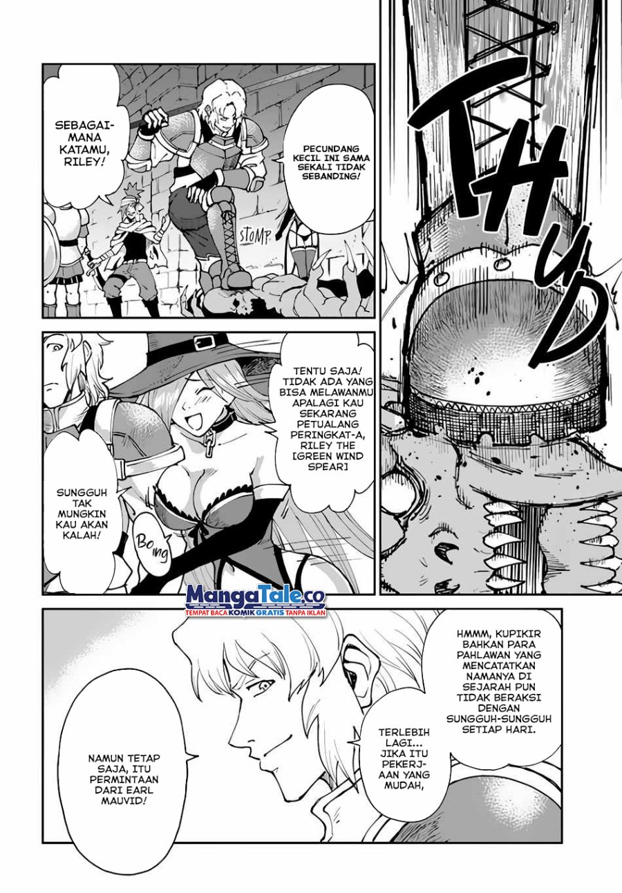 Yondome wa Iya na Shizokusei Majutsushi Chapter 39 Gambar 3