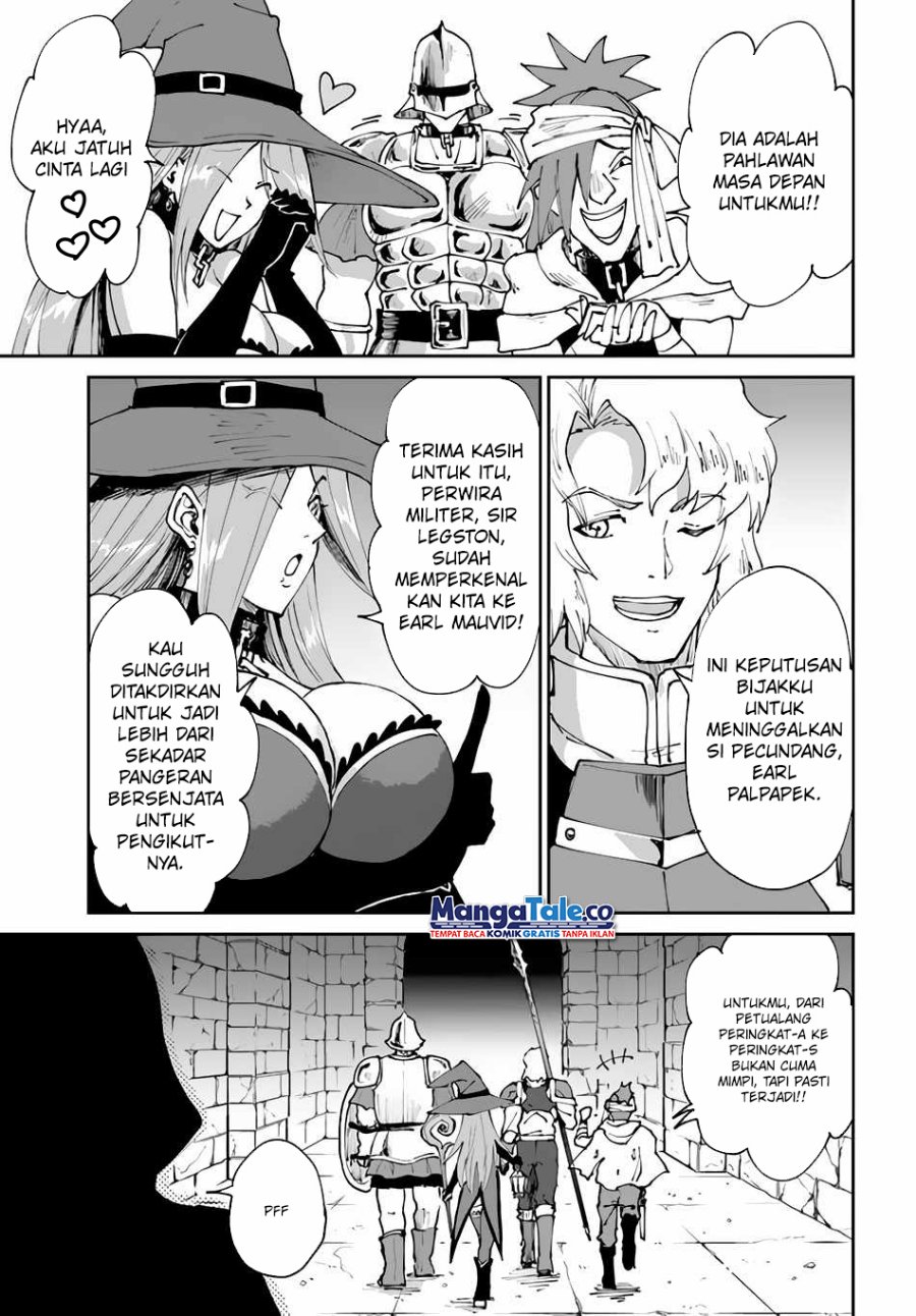 Yondome wa Iya na Shizokusei Majutsushi Chapter 39 Gambar 4