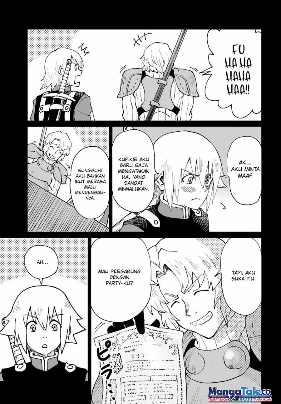 Yondome wa Iya na Shizokusei Majutsushi Chapter 39 Gambar 8